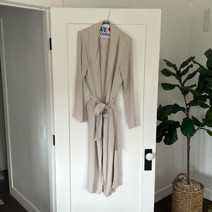 Babaton Trench Coat